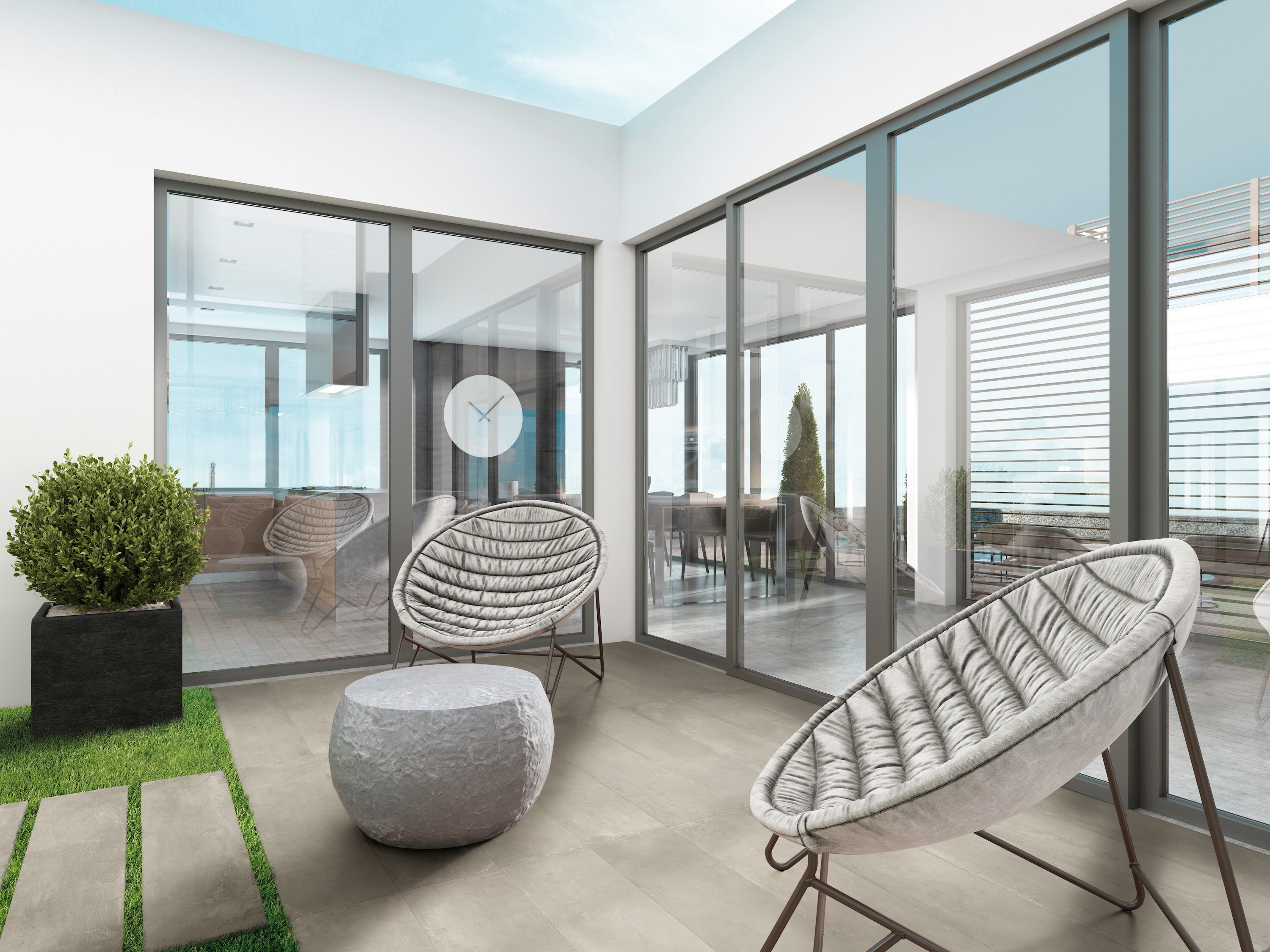Loft - Greige