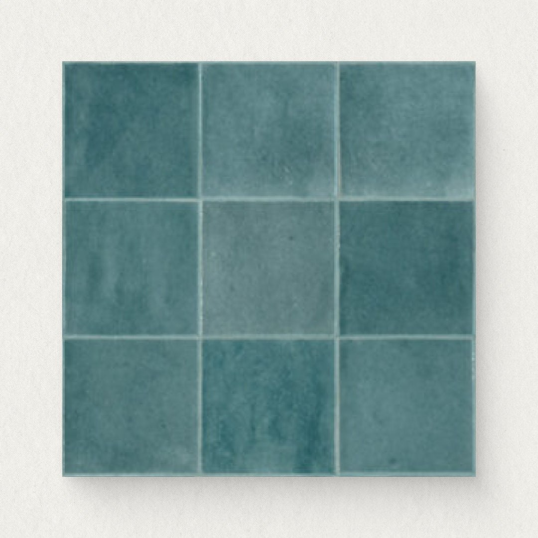Milan - Aquamarine