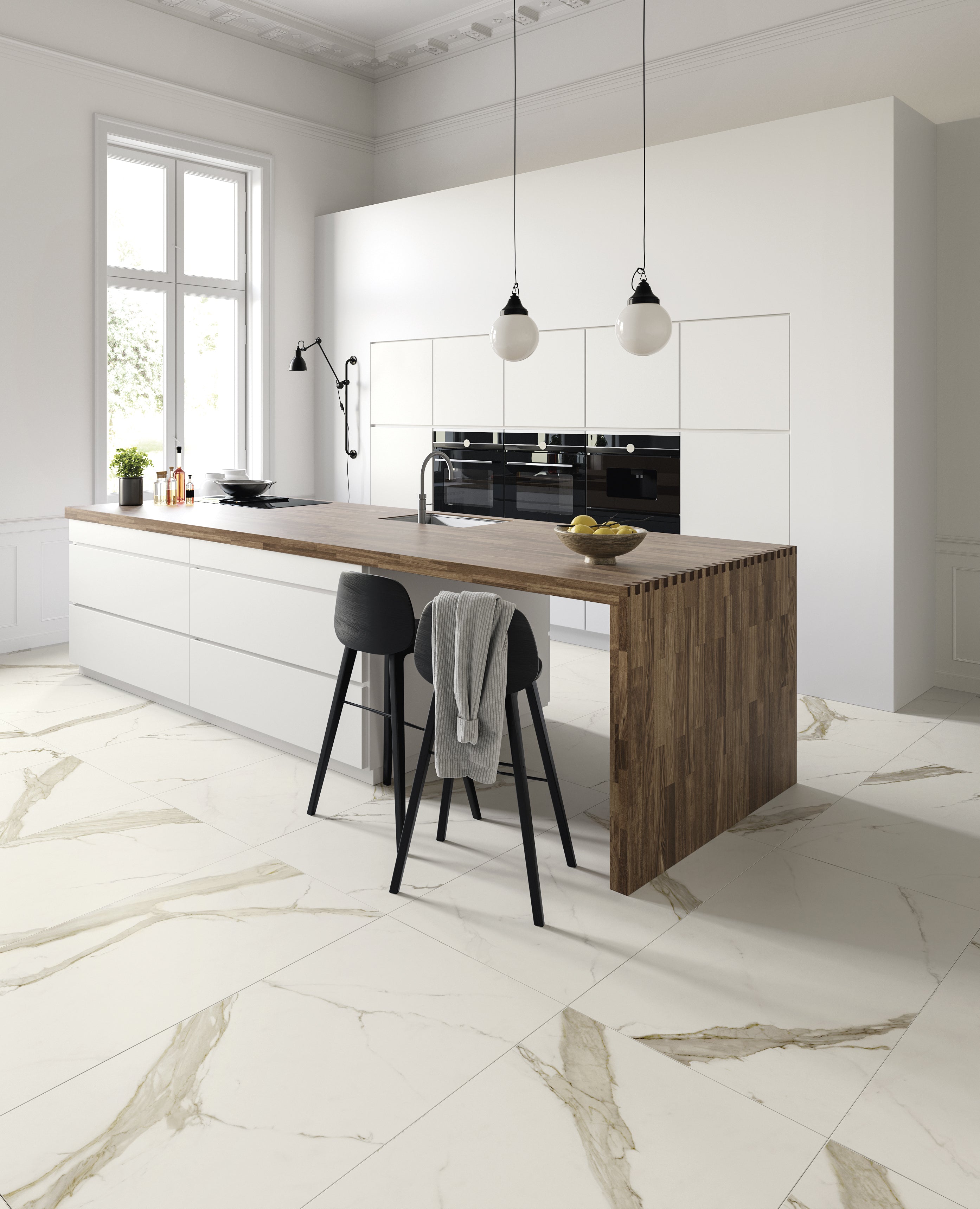 Nativa - Calacatta Gold