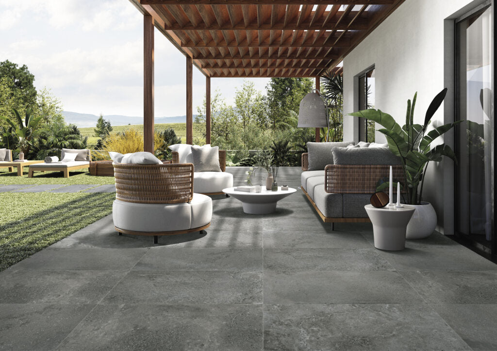 Toscano - Dark Grey