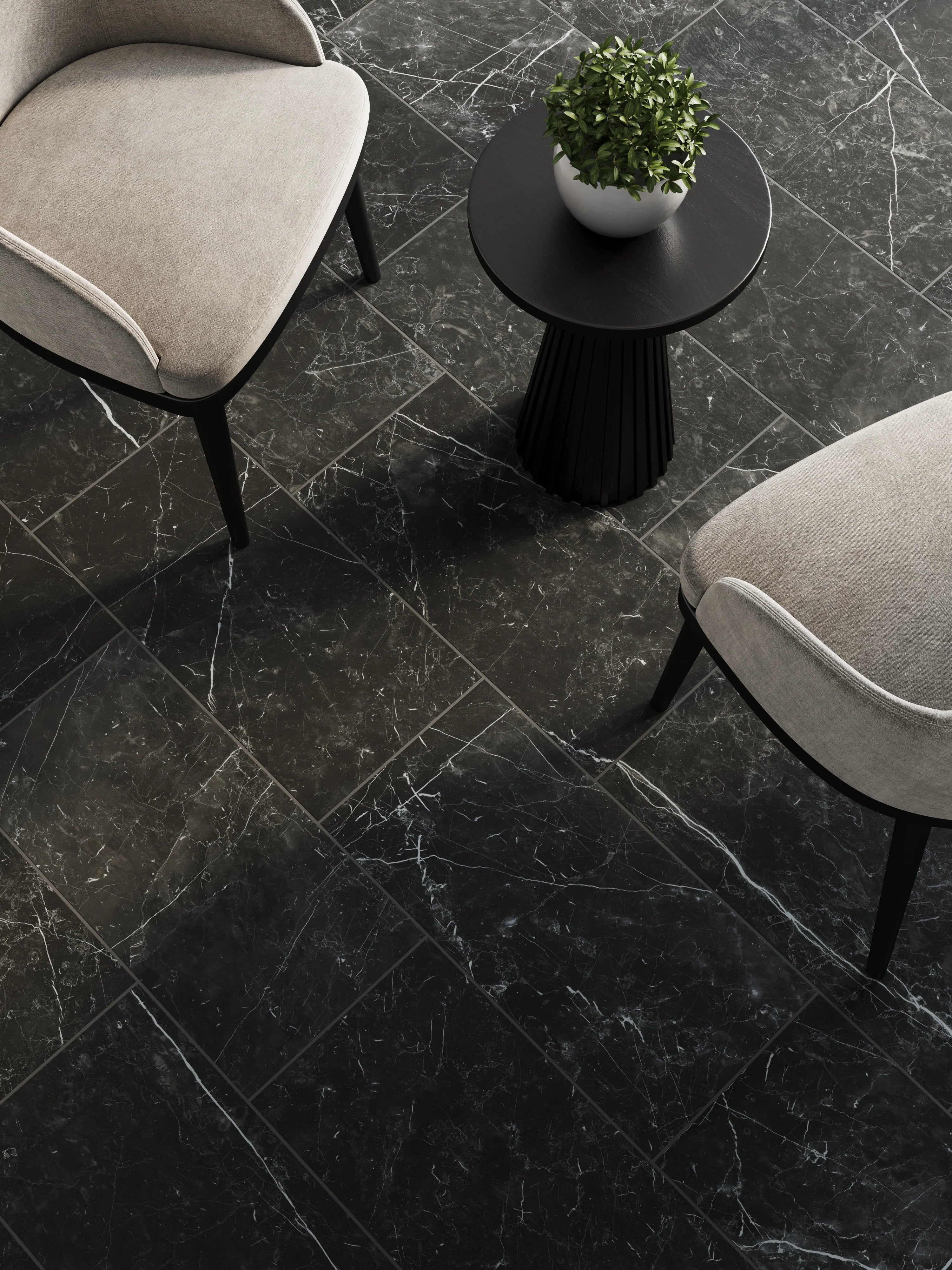 Langston - Nero Marquina