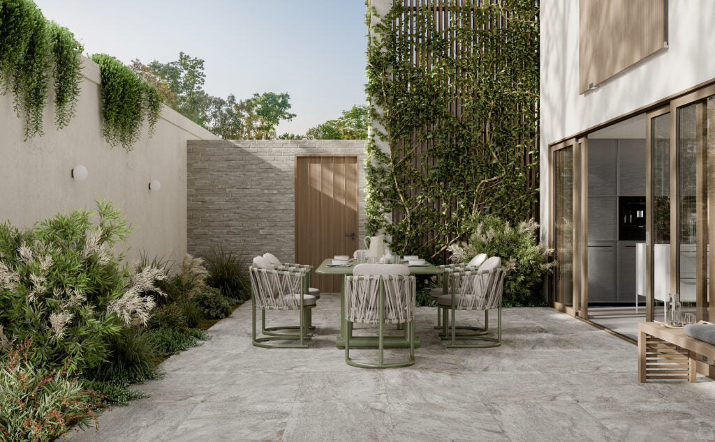 Briar - Quartz White