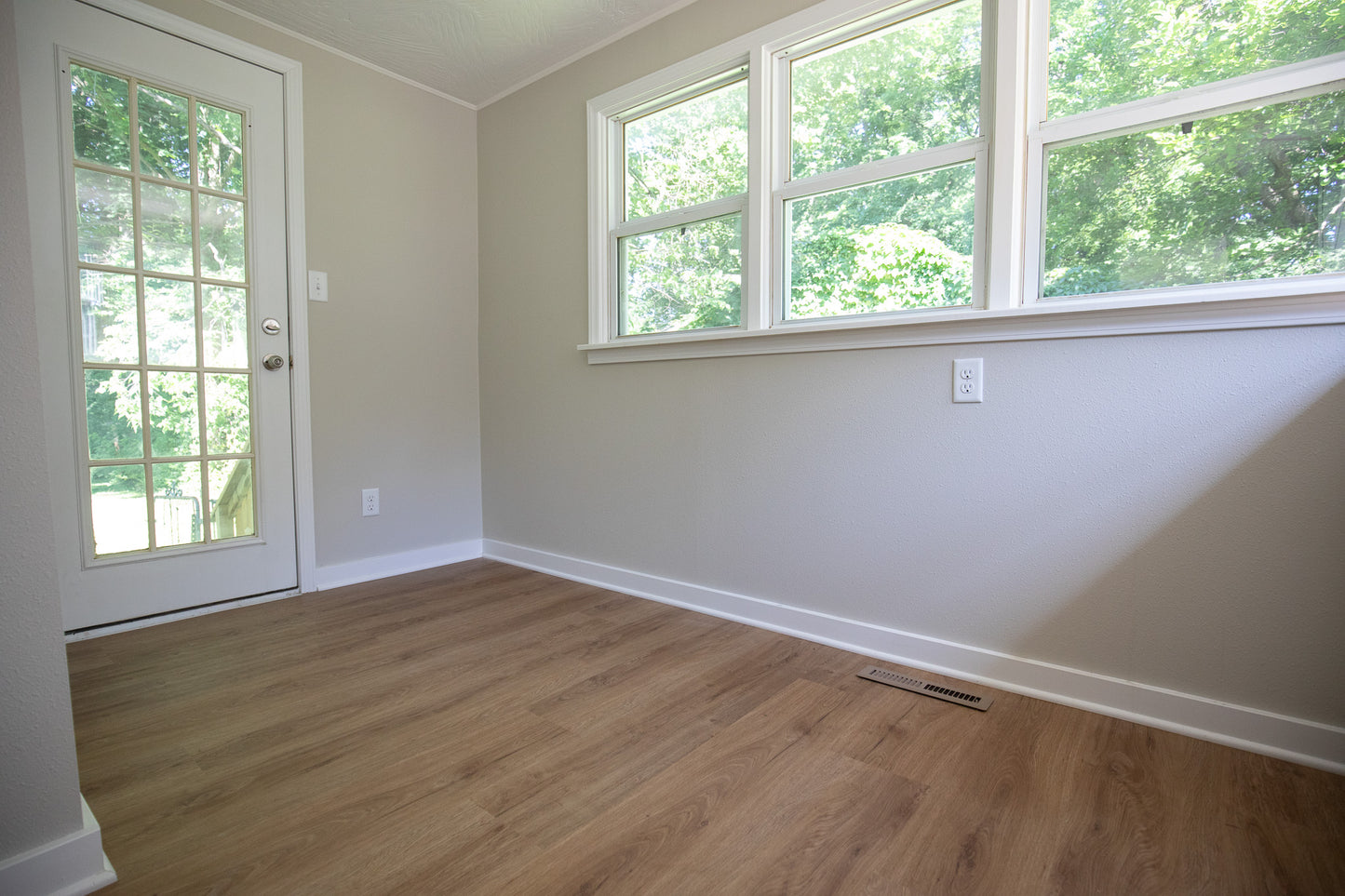 Native Hemlock Oak Plank