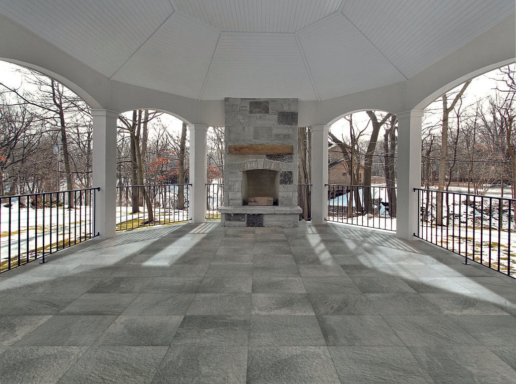 Hills Blend - Light Grey