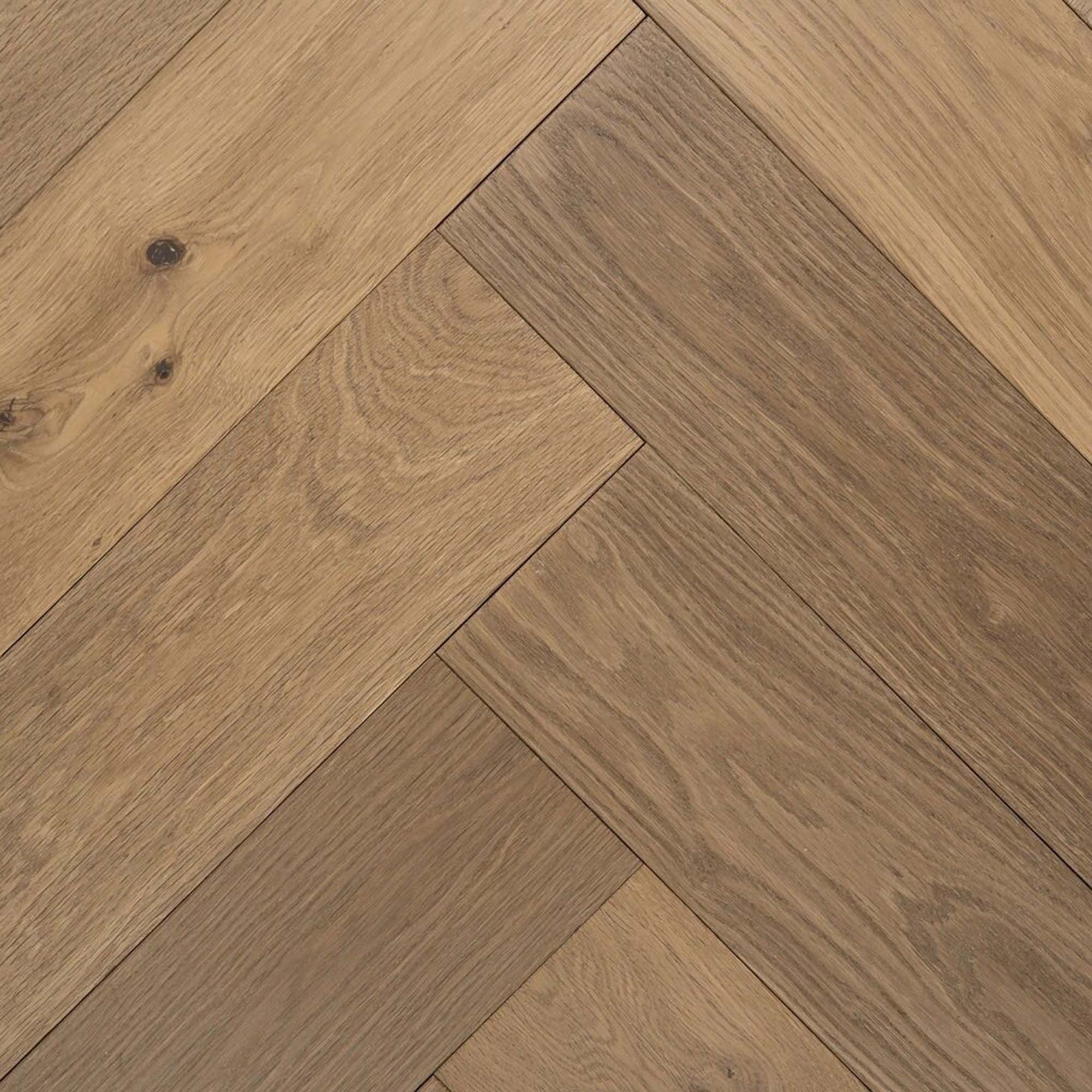 Grove Herringbone - Galveston