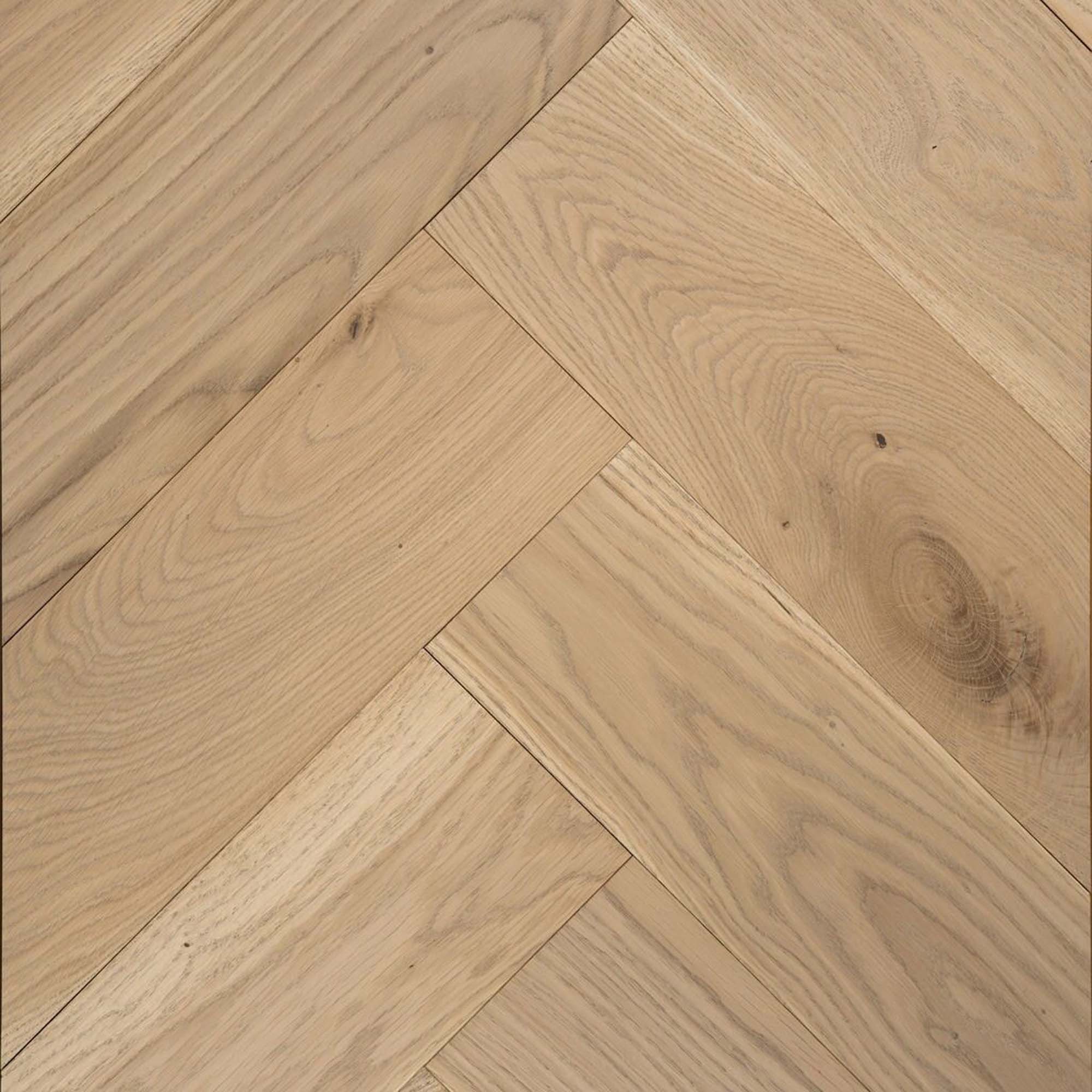 Grove Herringbone - Savannah