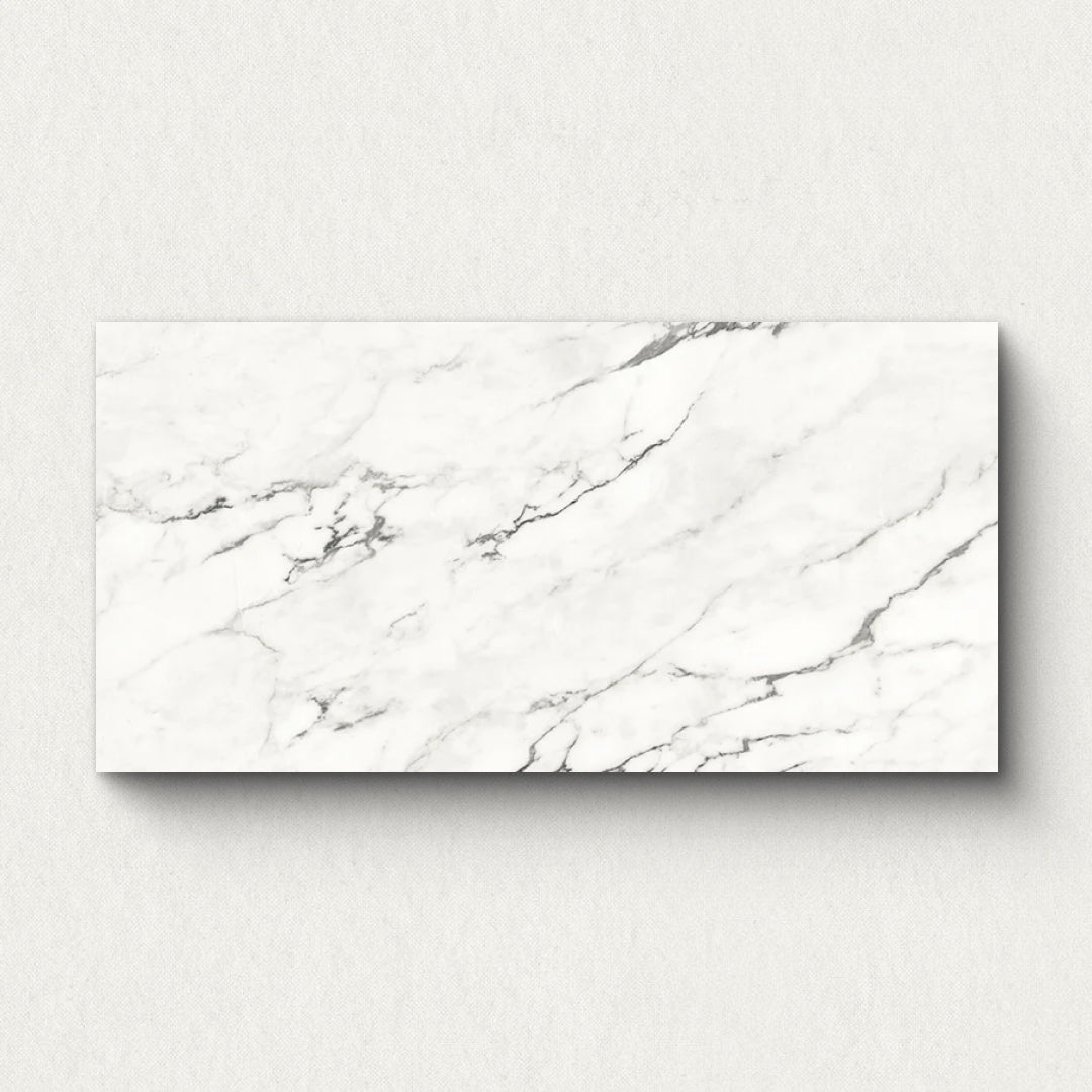 Nativa - Statuario Bianco