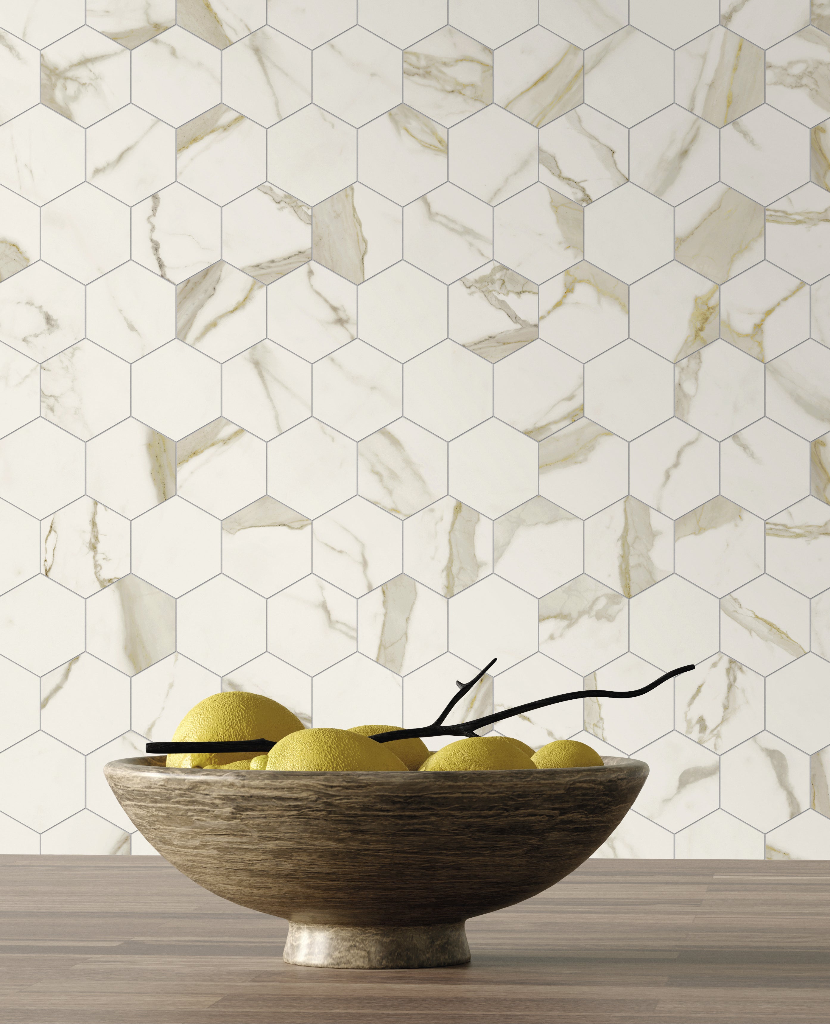 Nativa - Calacatta Gold