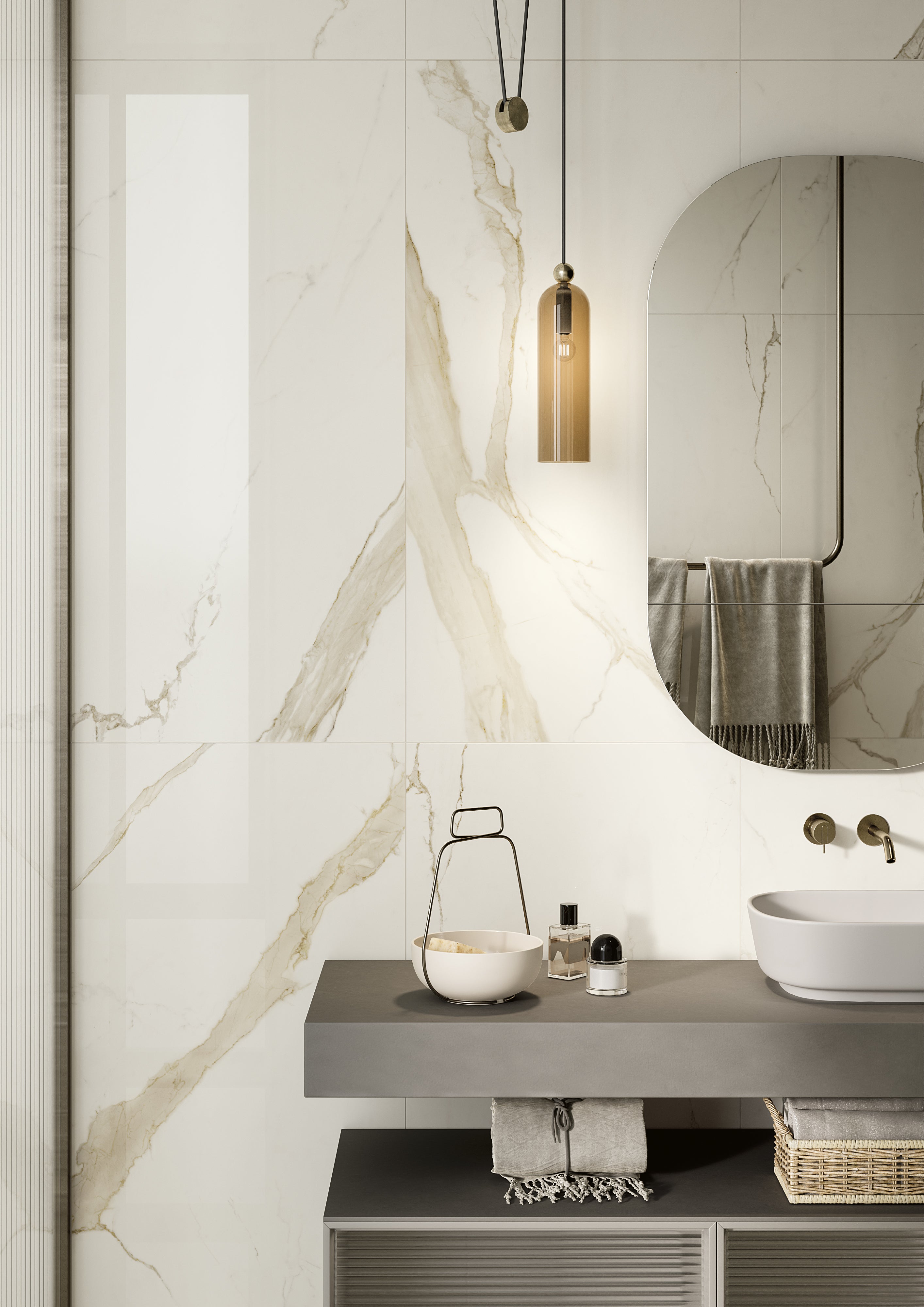 Nativa - Calacatta Gold