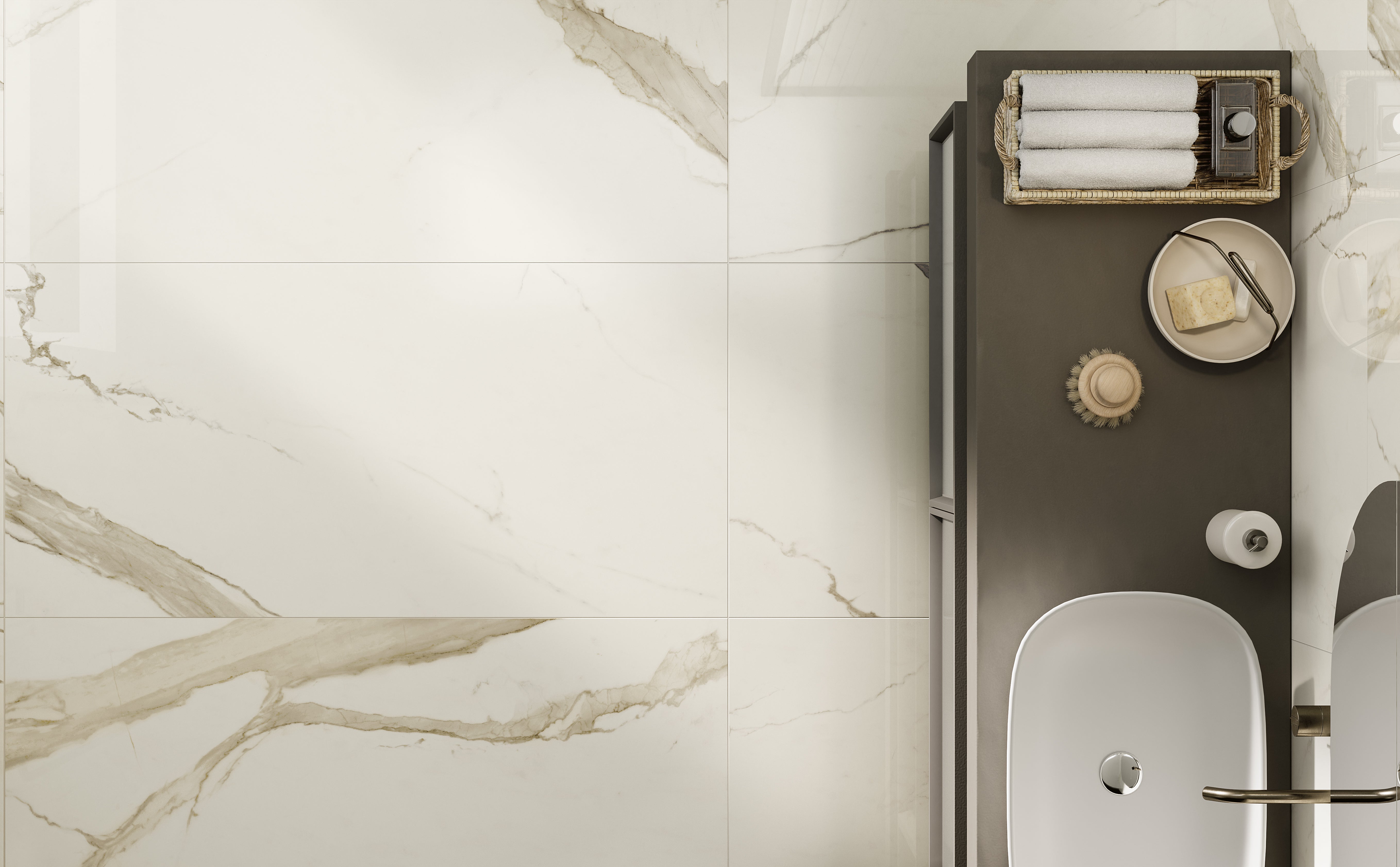 Nativa - Calacatta Gold